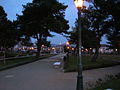 The new park of Kozani, near Municipal Stadium.