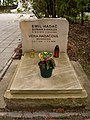 Grave of Emil Hadač