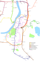 Transport map