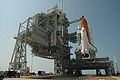 Discovery pre-launch on July 25