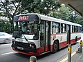 Volvo B10M Mk2 WA (NAC), SBS Transit