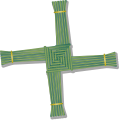 Saint Brigid's Cross