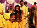 File:Haldi Rituals in Garhwali Marriage 07.jpg