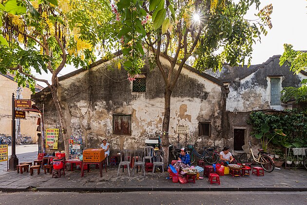 Shophouse in Hội An, Ancient Town