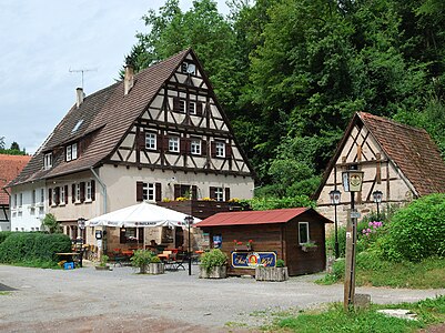 Kochenmühle