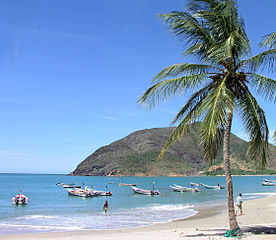 w:es:Playa La Galera