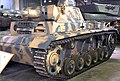 Deutsch: Flammpanzer III in der Wehrtechnischen Studiensammlung Koblenz