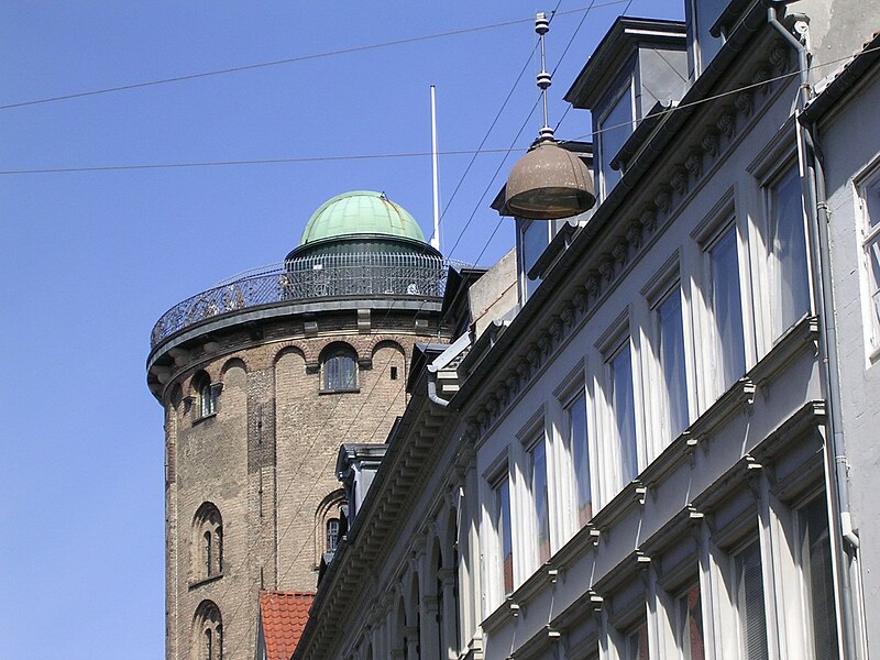 File:Runde torn, Copenhagen.jpg