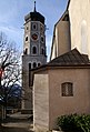 Laurentius-Kirche in Bludenz