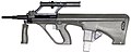 Steyr AUG 9mm