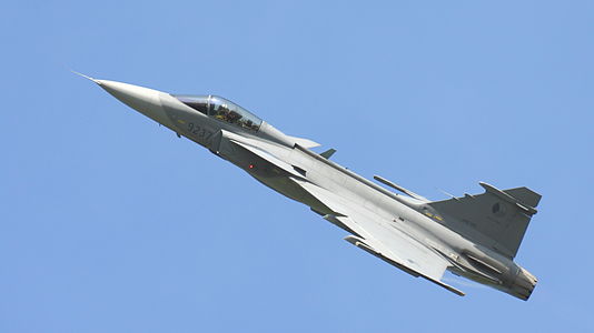 JAS 39 Gripen