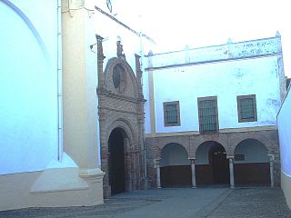 Iglesia del Rosario