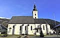 English: Parish church Saint Michael Deutsch: Pfarrkirche heiliger Michael