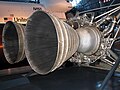 Titan I XLR-87 Rocket Engine