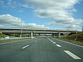 The world's northernmost motorway in Tornio