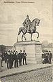 Kaiser-Wilhelm-Denkmal / Kaiser Wilhelm statue