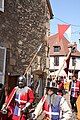 Français : Festival médiéval de Montluçon 2010