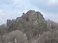 Castle Tolštejn in Czechia