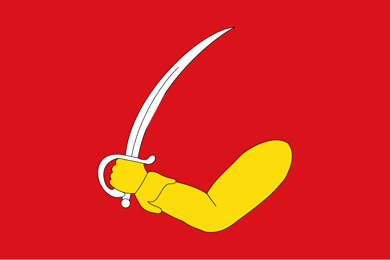 File:Bandera de Penelles.svg