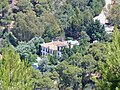 Humaina Hotel, in Montes de Málaga Natural Park, Málaga, Spain.