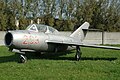 MiG-15UTI in the Museum of Hungarian Air Force, Szolnok, Hungary