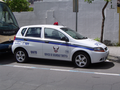 Chevrolet Aveo (T200) (Tourist Police)