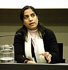 Malalai Joya -  Bild