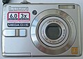 PANASONIC DMC-LS60