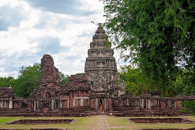 Phimai temple