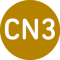 English: AVL Logo CN3 (2019)