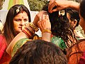 File:Haldi Rituals in Garhwali Marriage 42.jpg