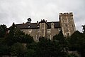 Français : Château des ducs de Bourbon à Montluçon