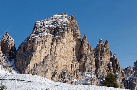 Gran Cir Dolomites