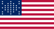 United States of America (1861), the "Fort Sumter Flag".