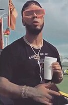 Anuel AA -  Bild