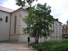 Zeitz, Cathedral of Ss. Peter and Paul (Dom St. Peter und Paul)