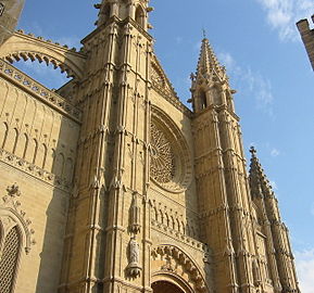 Cathedral of Palma de Mallorca