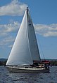 Mirage 30 sailboat