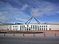 the New Parliament House