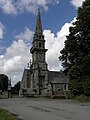 Chapelle de Loc-Maria-Lann, la tour-clocher