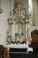 Deutsch: Linker Seitenaltar