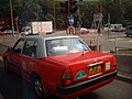 Hong Kong Taxi