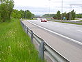 Malmslätt junction, Swedish National road 36.