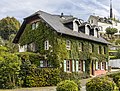 Leonhardhouse at River Lahn