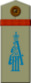 shoulder board, field design 1911