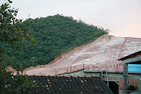 Deforestation, Rio de Janeiro