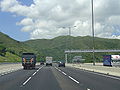 North Lantau Highway, an expressway in Hong Kong