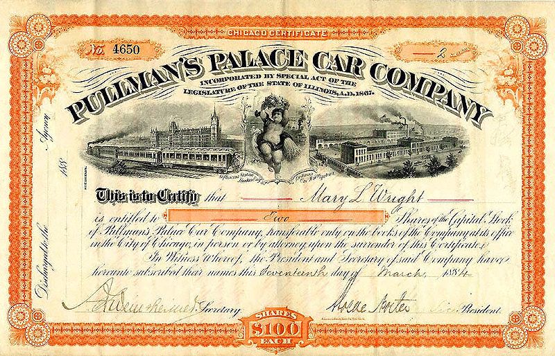 File:Pullman's Palace Car Co. Stock 1884.jpg