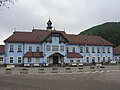 train station of Ružomberok