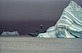 HDMS"Triton, Franz Josef Fjord